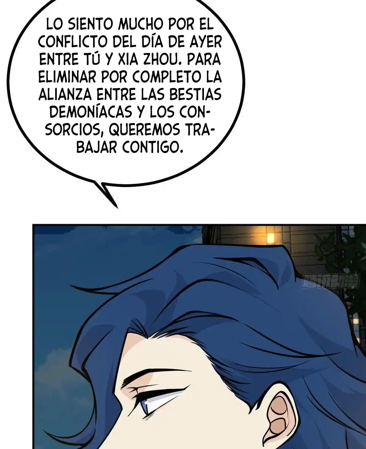 One Punch Star For 30 Days Sign In - Capítulo 57 - Página 42 - LectorTMOo
