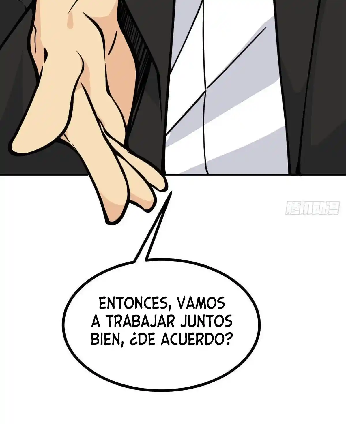 One Punch Star For 30 Days Sign In - Capítulo 57 - Página 56 - LectorTMOo