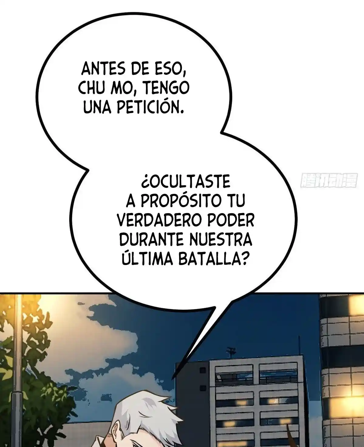 One Punch Star For 30 Days Sign In - Capítulo 57 - Página 57 - LectorTMOo