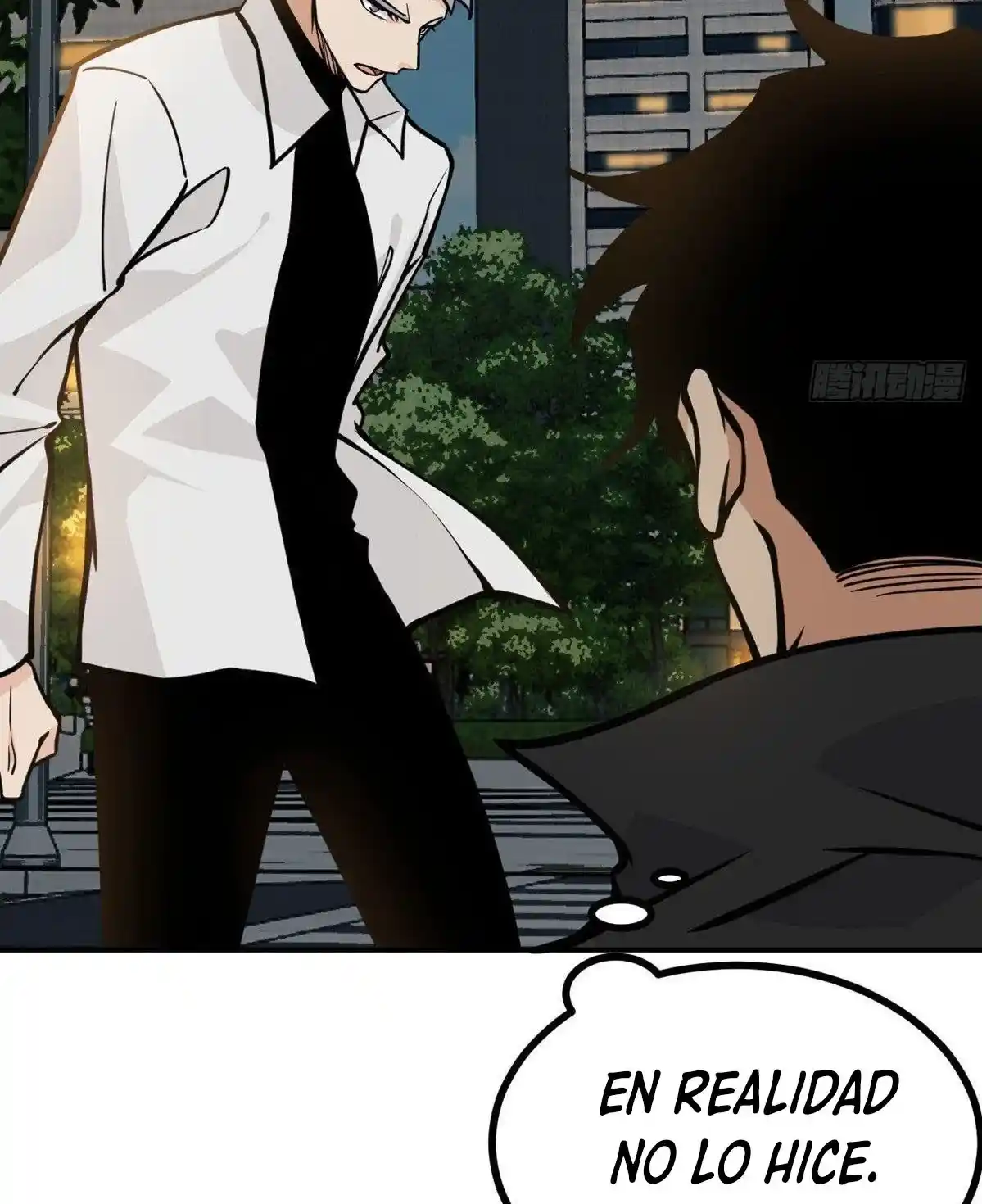 One Punch Star For 30 Days Sign In - Capítulo 57 - Página 58 - LectorTMOo