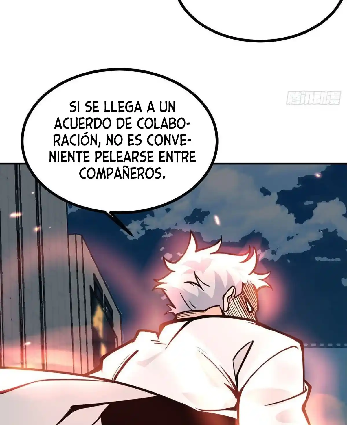 One Punch Star For 30 Days Sign In - Capítulo 57 - Página 59 - LectorTMOo