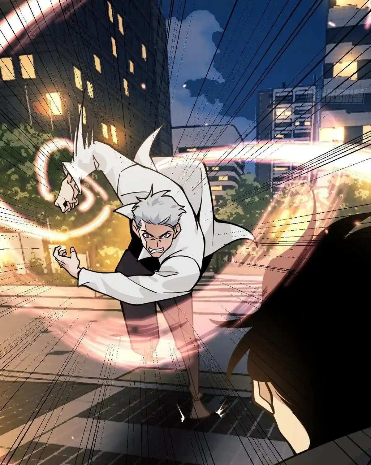 One Punch Star For 30 Days Sign In - Capítulo 58 - Página 6 - LectorTMOo