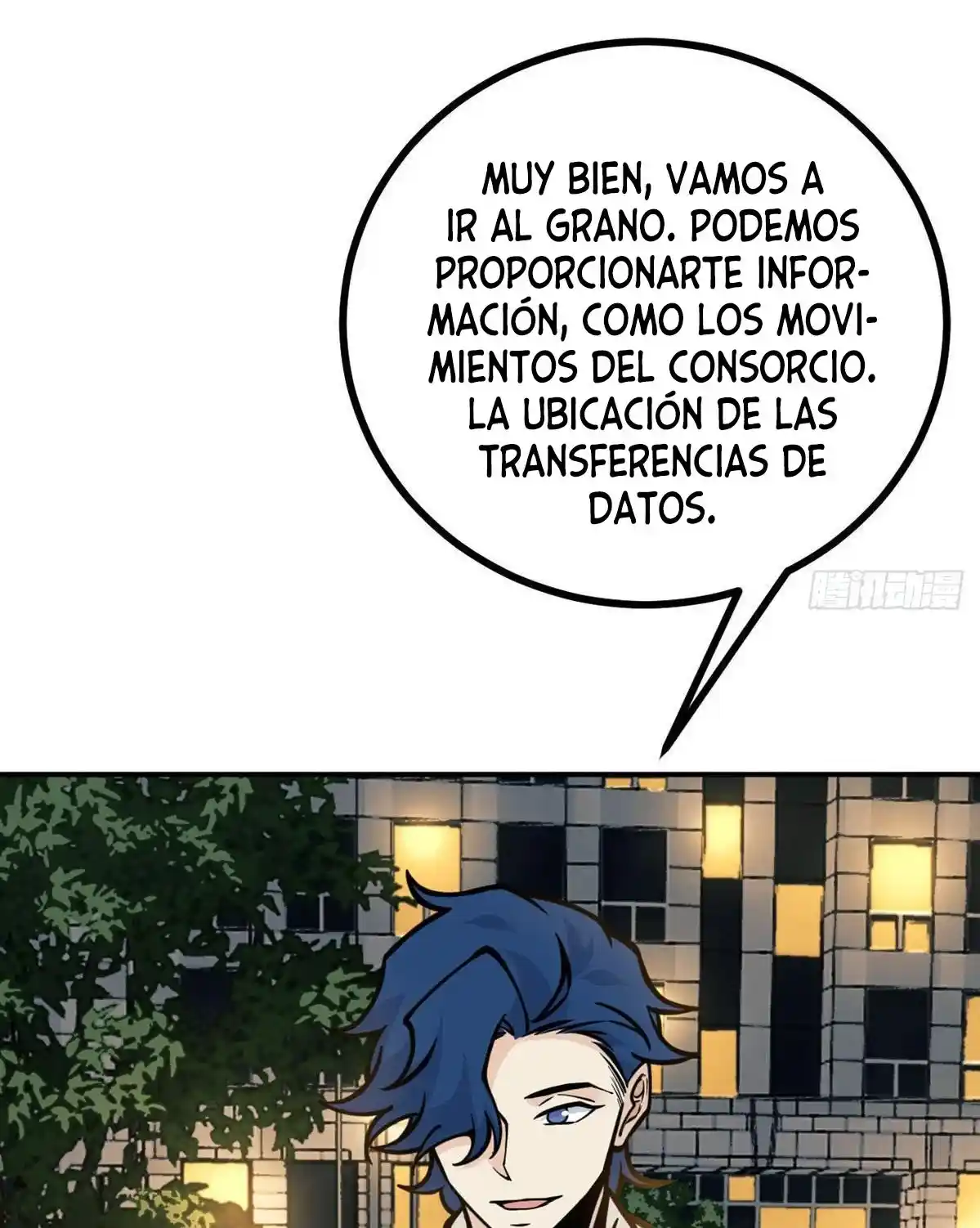 One Punch Star For 30 Days Sign In - Capítulo 58 - Página 20 - LectorTMOo