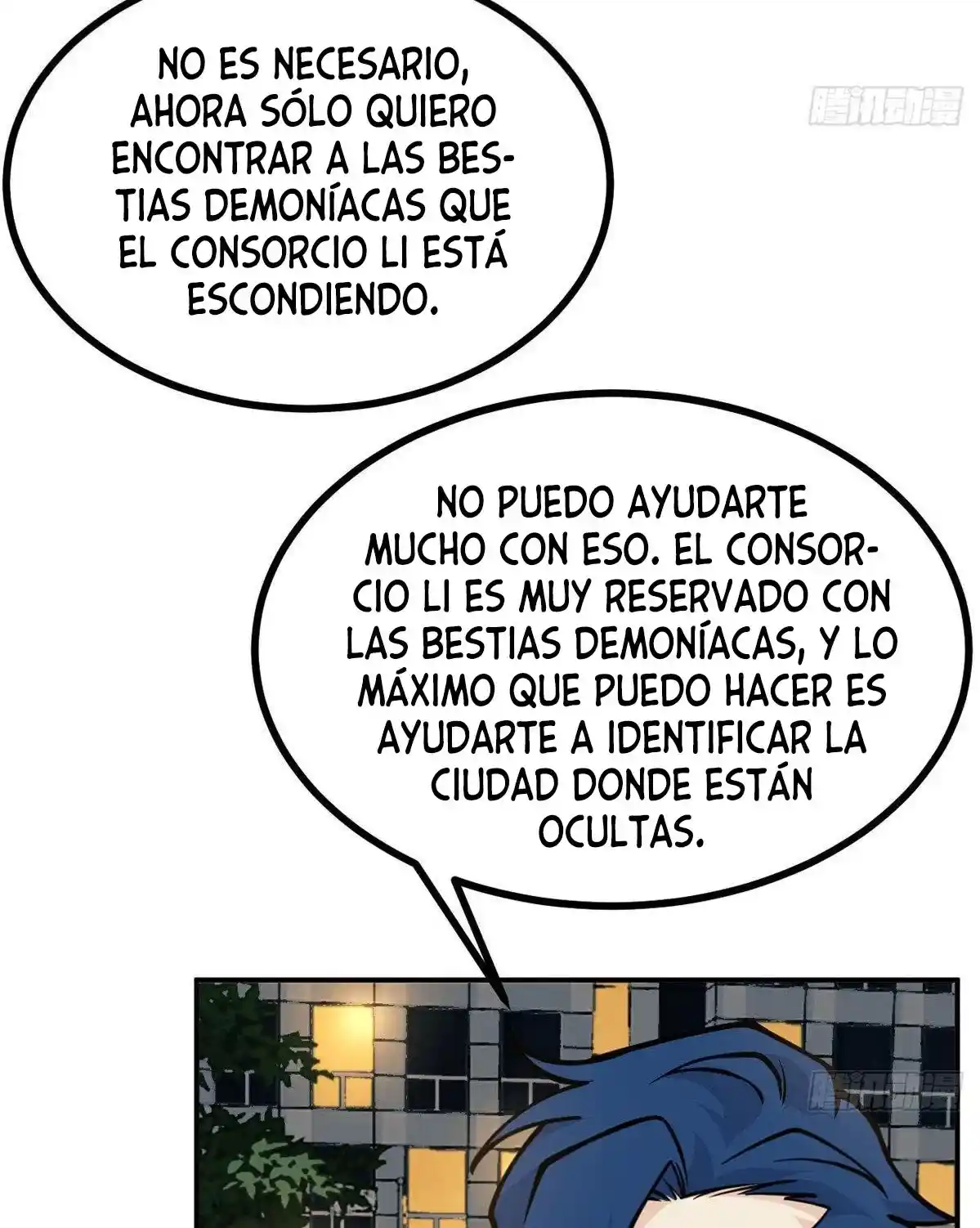 One Punch Star For 30 Days Sign In - Capítulo 58 - Página 22 - LectorTMOo