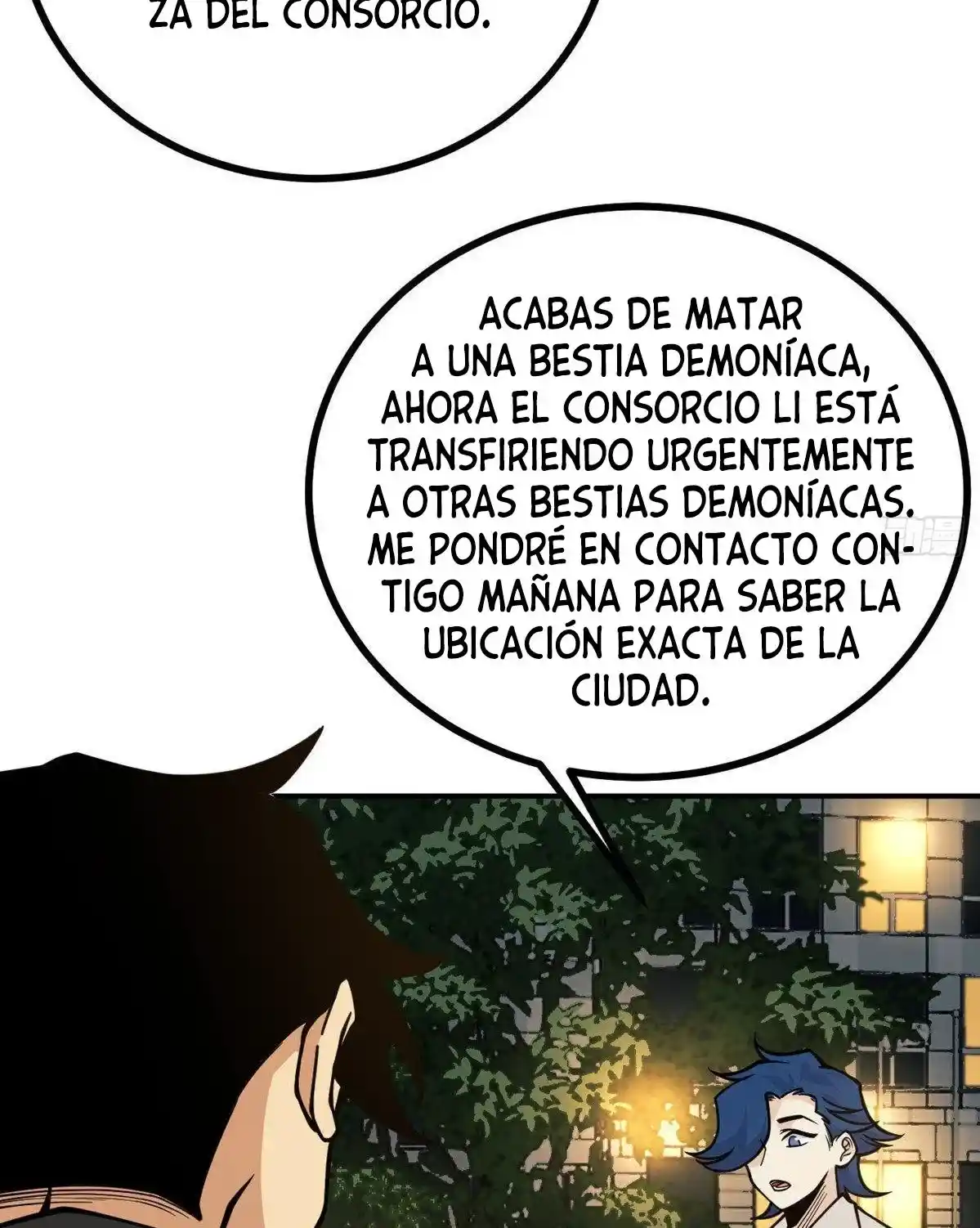 One Punch Star For 30 Days Sign In - Capítulo 58 - Página 29 - LectorTMOo