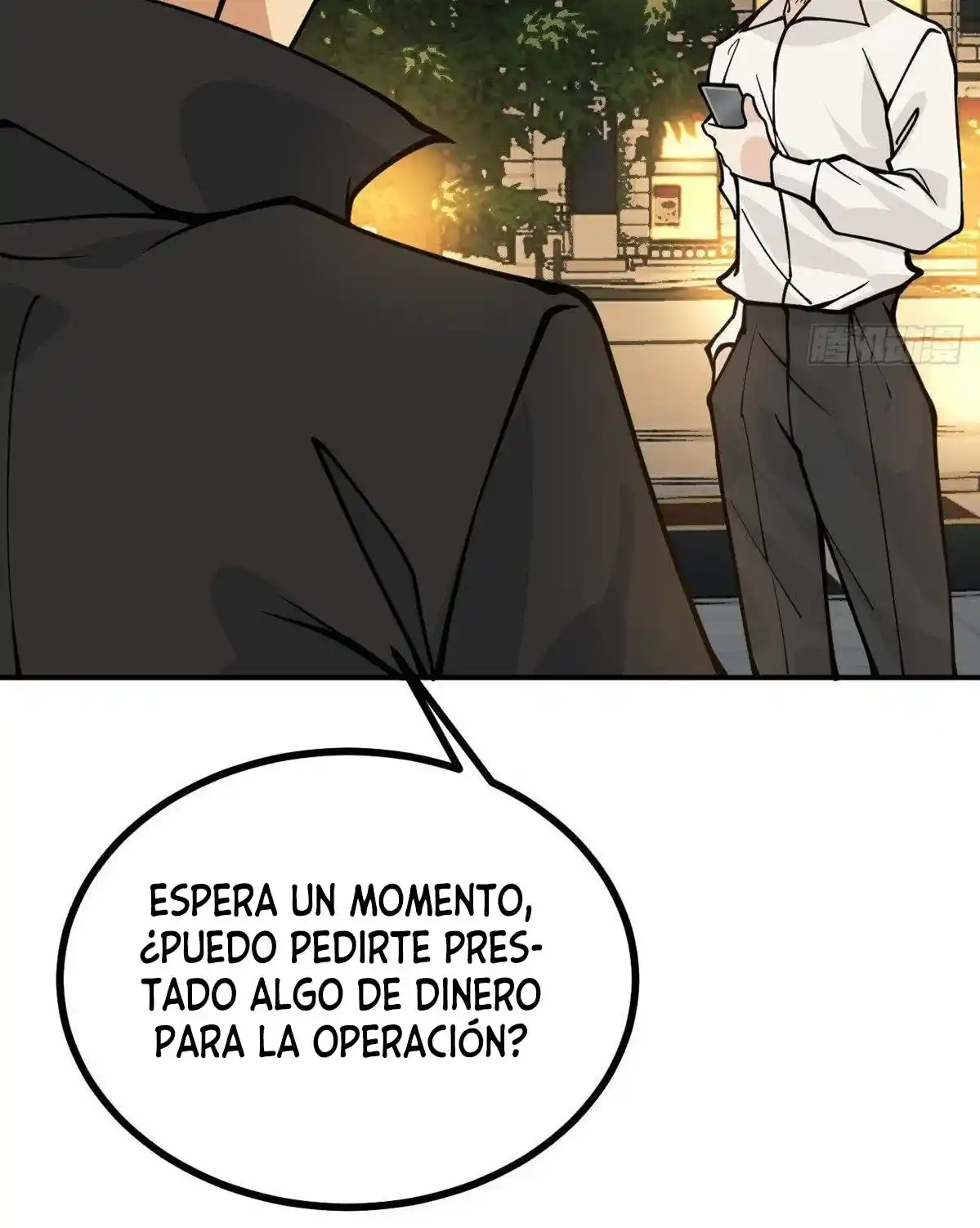 One Punch Star For 30 Days Sign In - Capítulo 58 - Página 30 - LectorTMOo