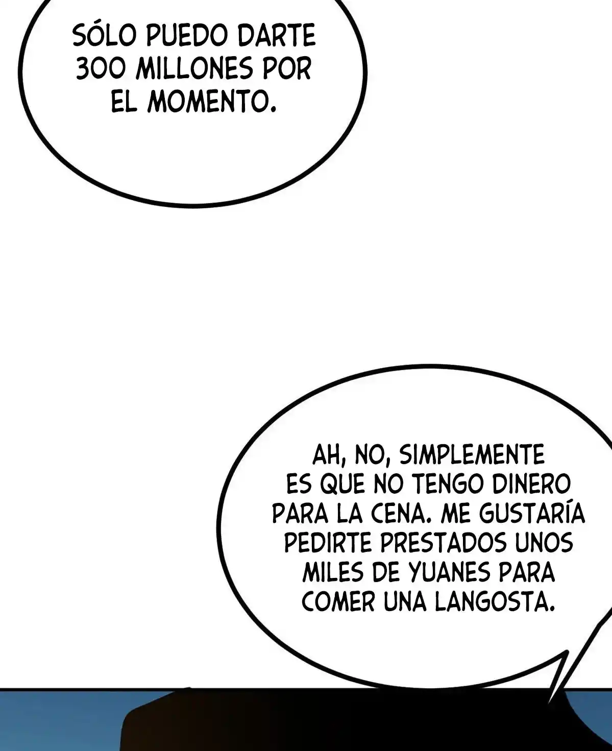 One Punch Star For 30 Days Sign In - Capítulo 58 - Página 33 - LectorTMOo