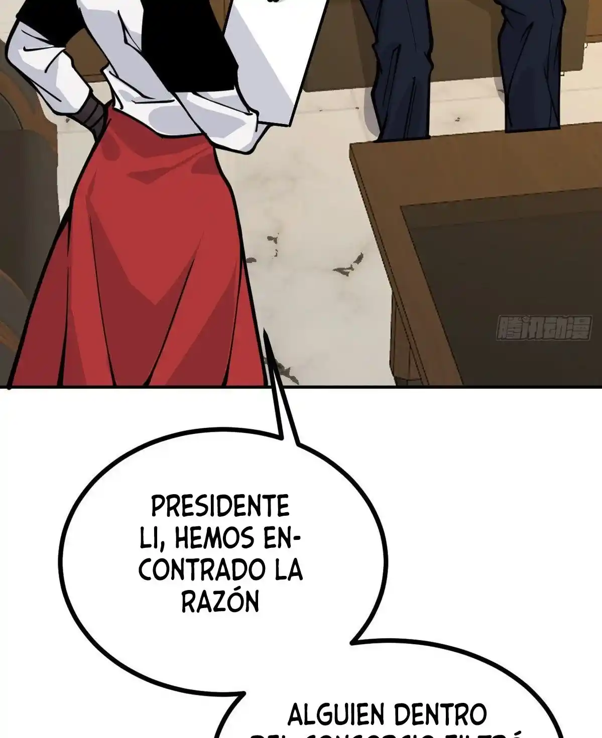 One Punch Star For 30 Days Sign In - Capítulo 58 - Página 48 - LectorTMOo