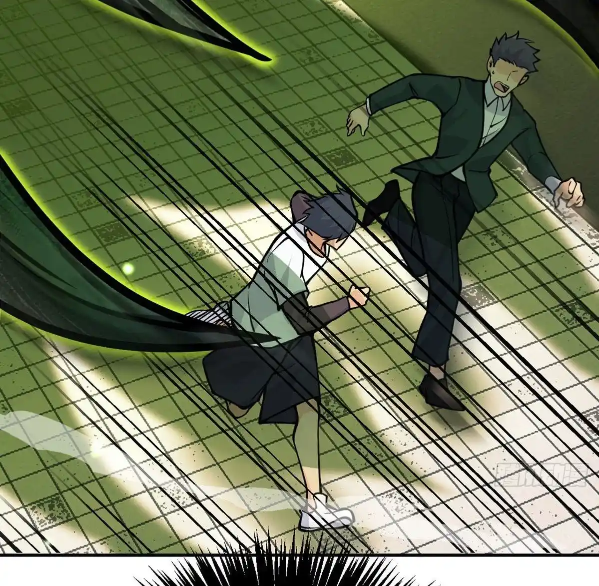 One Punch Star For 30 Days Sign In - Capítulo 59 - Página 35 - LectorTMOo