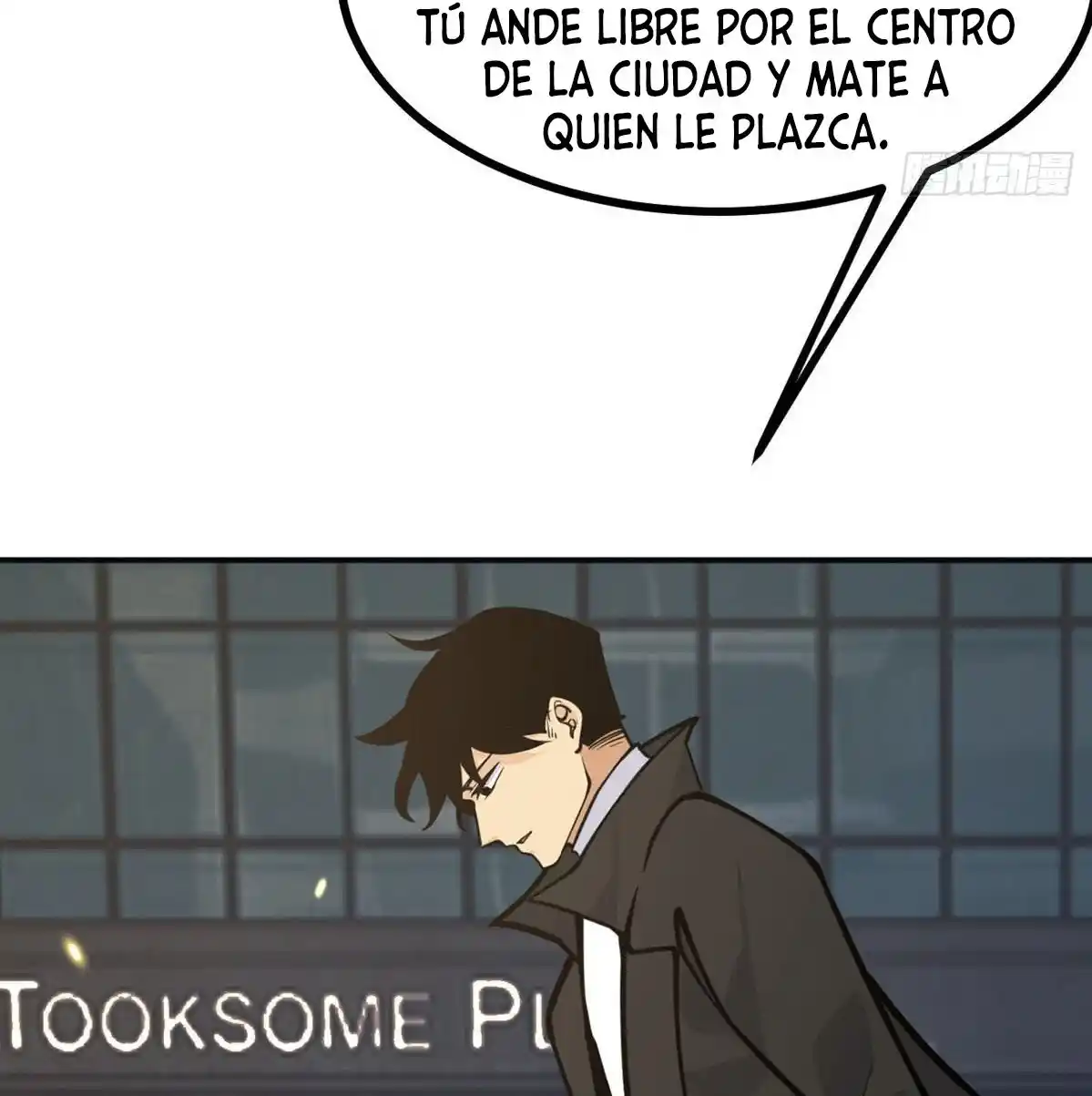 One Punch Star For 30 Days Sign In - Capítulo 59 - Página 42 - LectorTMOo
