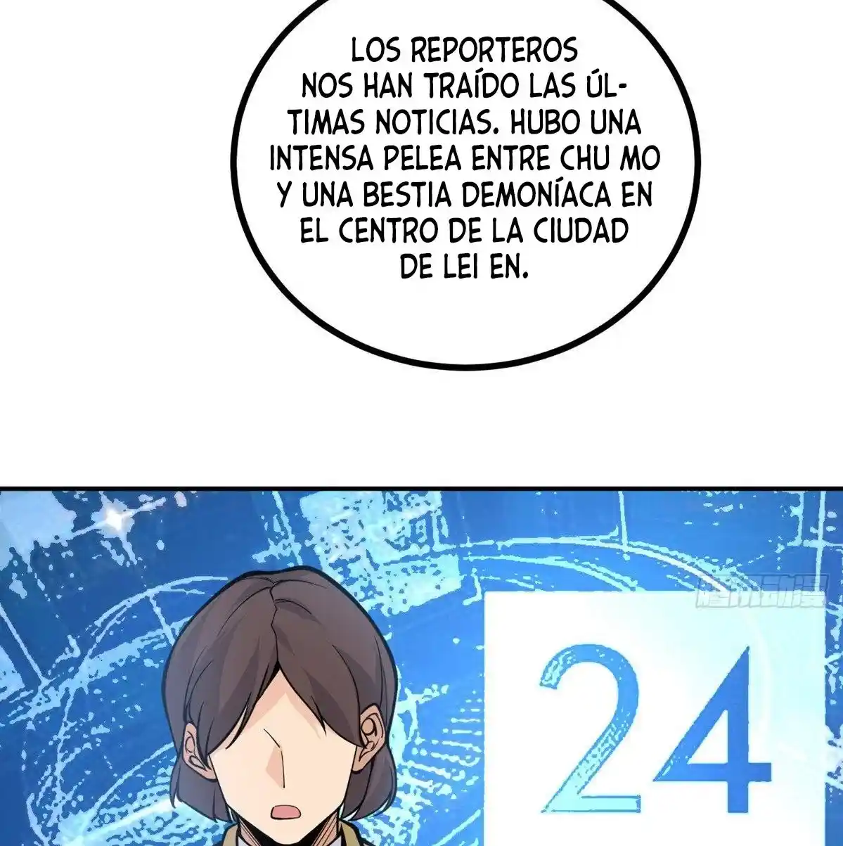 One Punch Star For 30 Days Sign In - Capítulo 59 - Página 60 - LectorTMOo