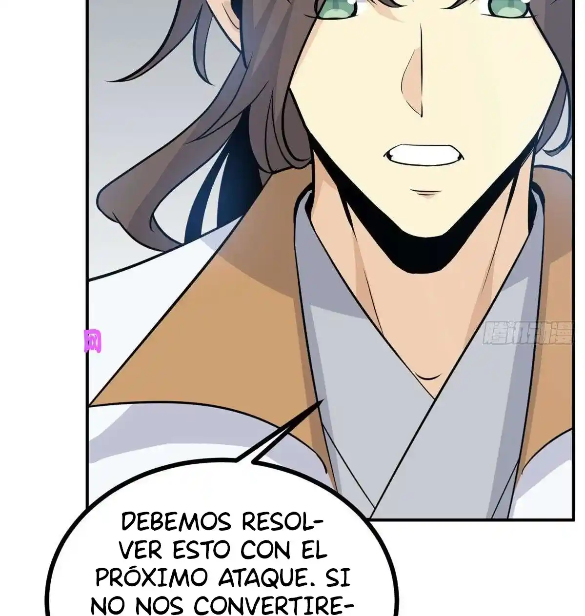 One Punch Star For 30 Days Sign In - Capítulo 6 - Página 17 - LectorTMOo