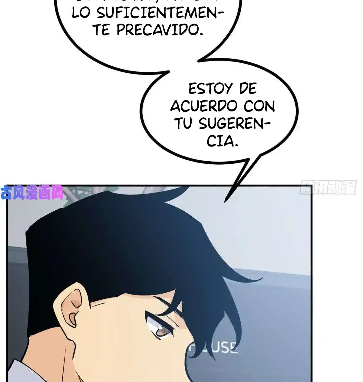 One Punch Star For 30 Days Sign In - Capítulo 6 - Página 19 - LectorTMOo