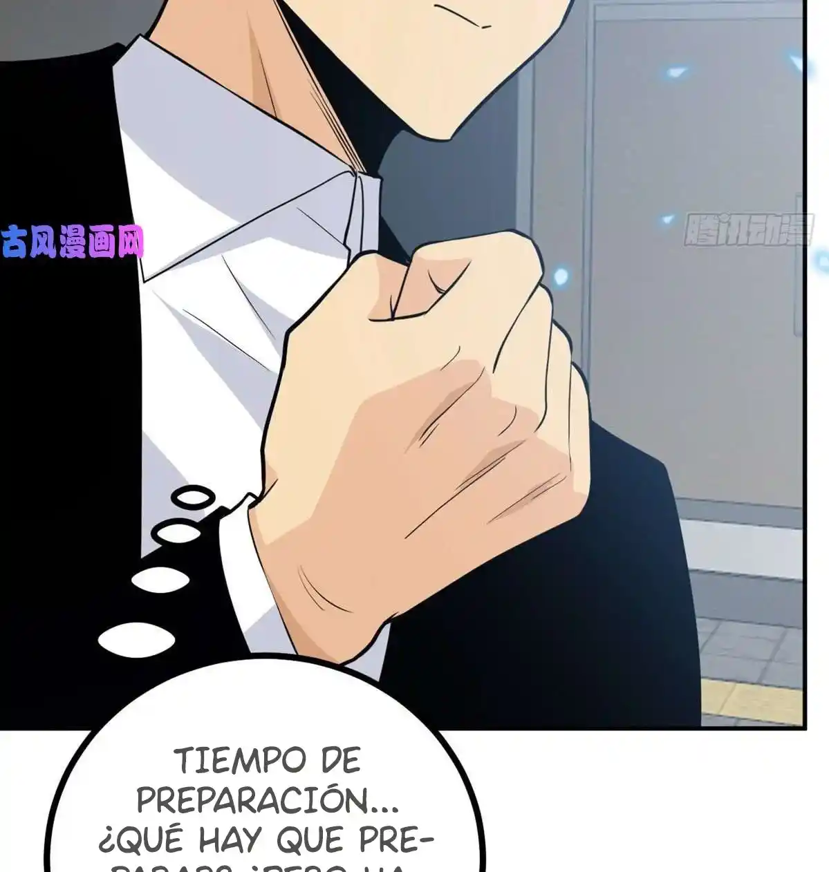 One Punch Star For 30 Days Sign In - Capítulo 6 - Página 29 - LectorTMOo