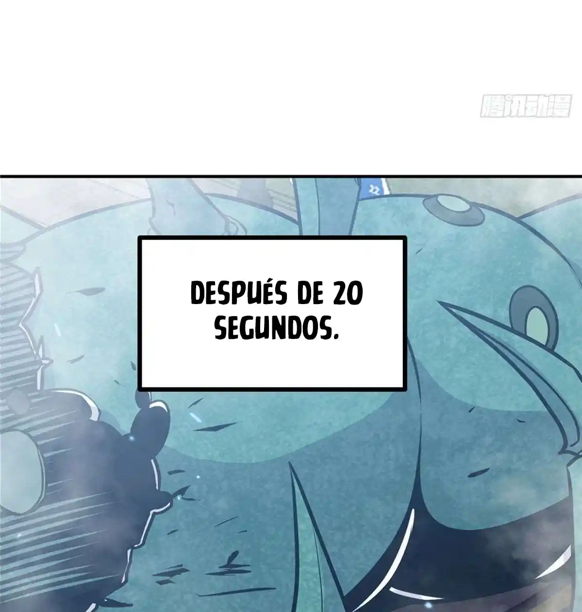 One Punch Star For 30 Days Sign In - Capítulo 6 - Página 33 - LectorTMOo
