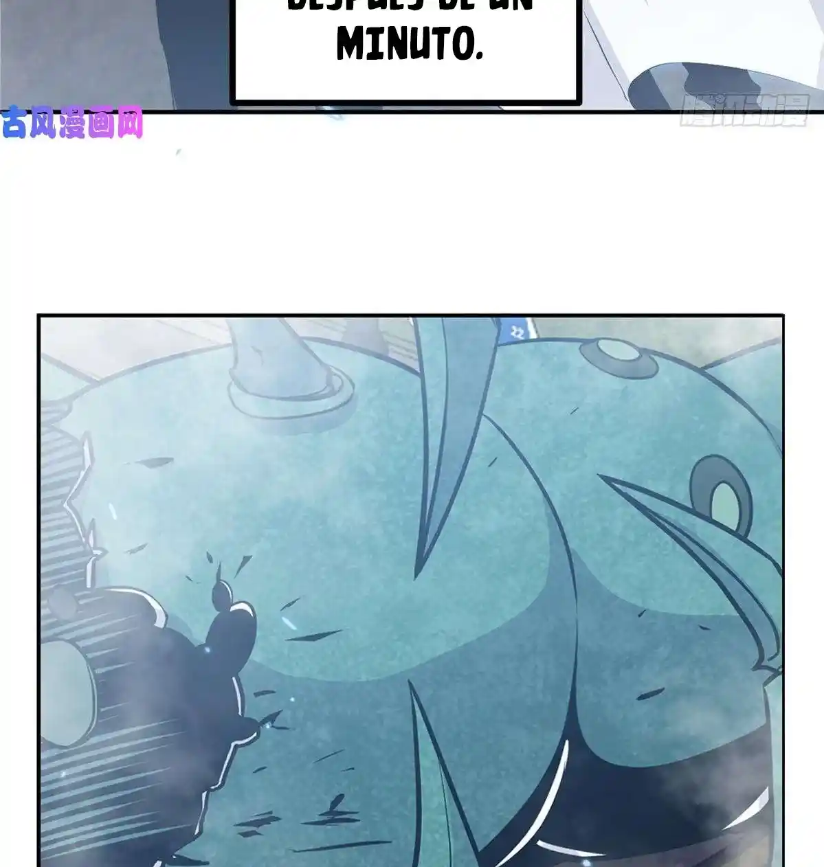 One Punch Star For 30 Days Sign In - Capítulo 6 - Página 35 - LectorTMOo