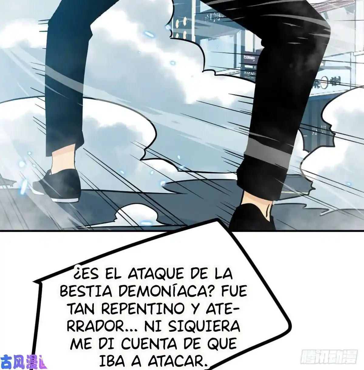 One Punch Star For 30 Days Sign In - Capítulo 6 - Página 58 - LectorTMOo