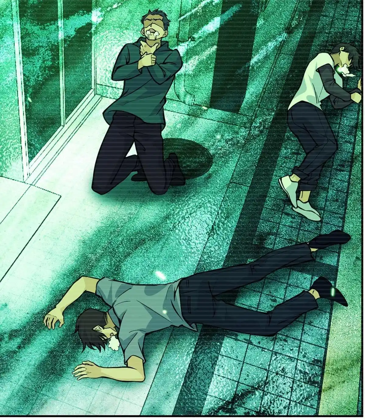 One Punch Star For 30 Days Sign In - Capítulo 60 - Página 6 - LectorTMOo