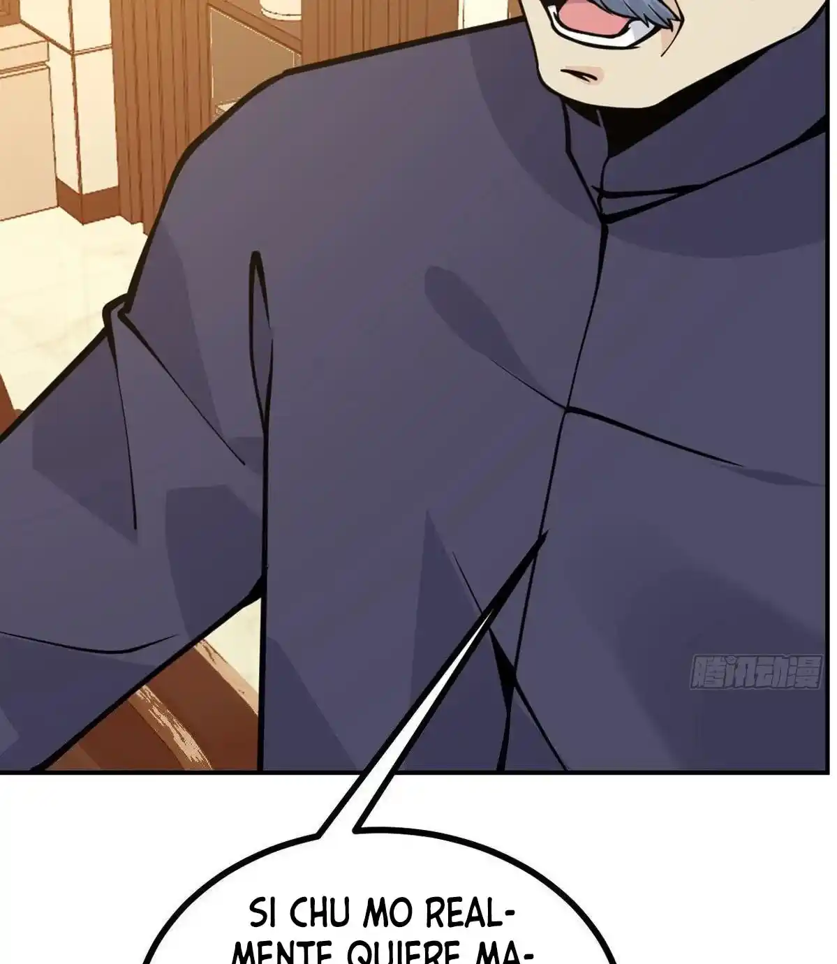 One Punch Star For 30 Days Sign In - Capítulo 60 - Página 22 - LectorTMOo
