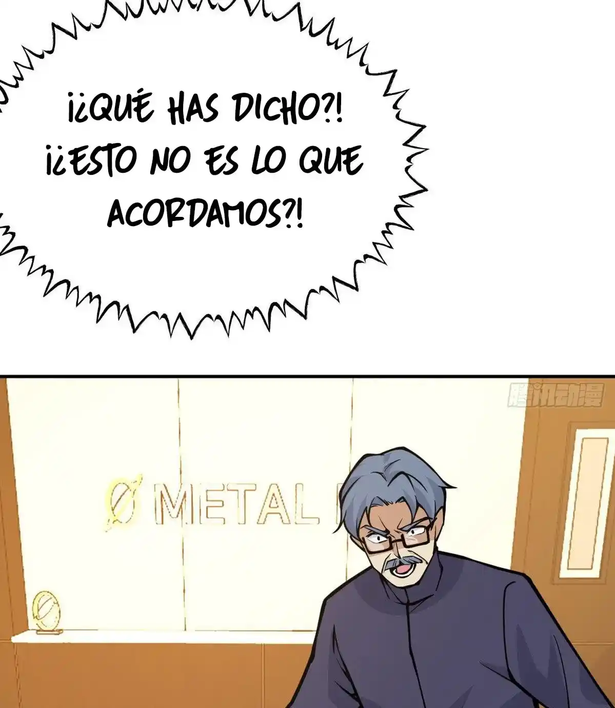 One Punch Star For 30 Days Sign In - Capítulo 60 - Página 30 - LectorTMOo