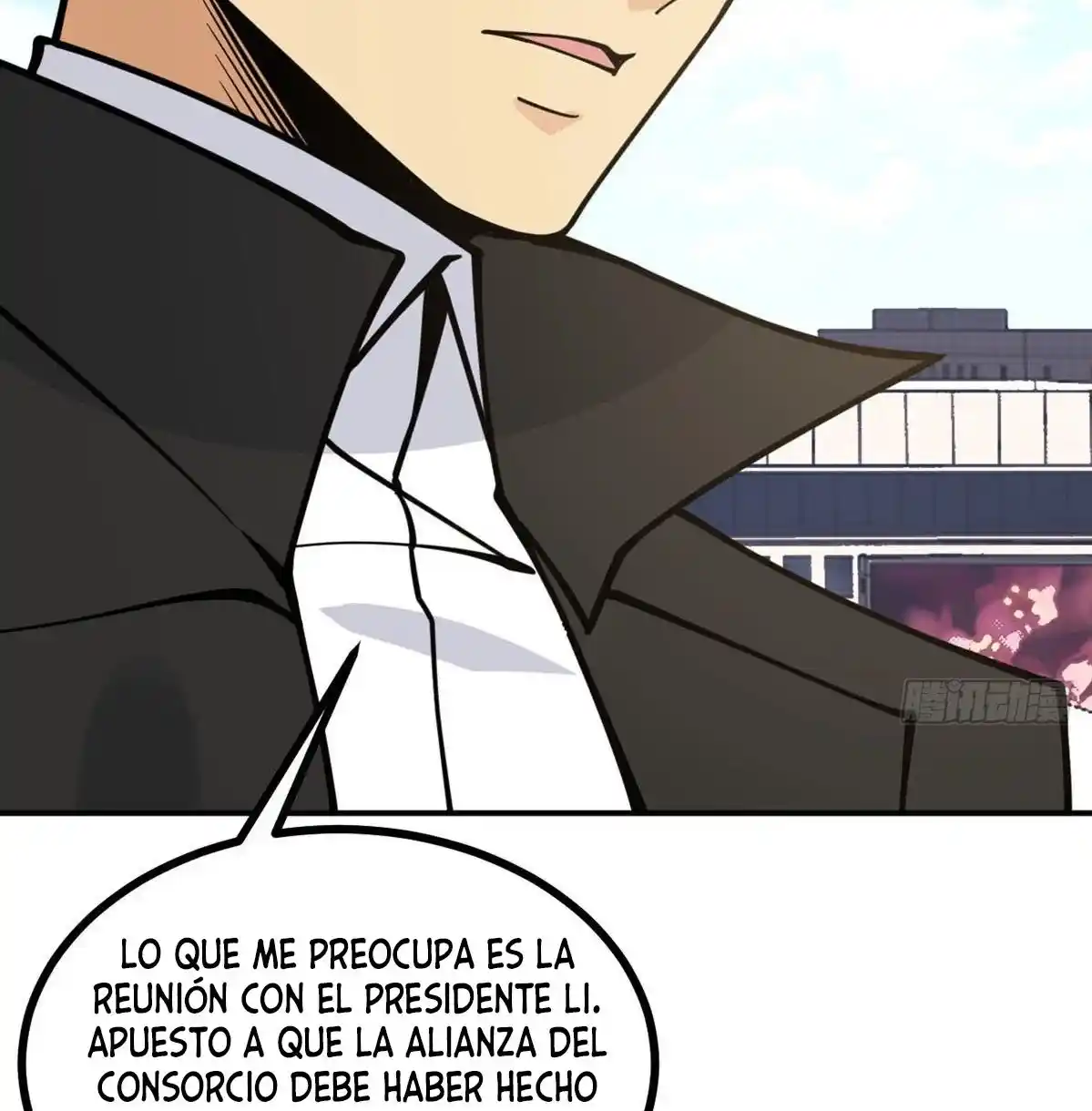 One Punch Star For 30 Days Sign In - Capítulo 60 - Página 46 - LectorTMOo