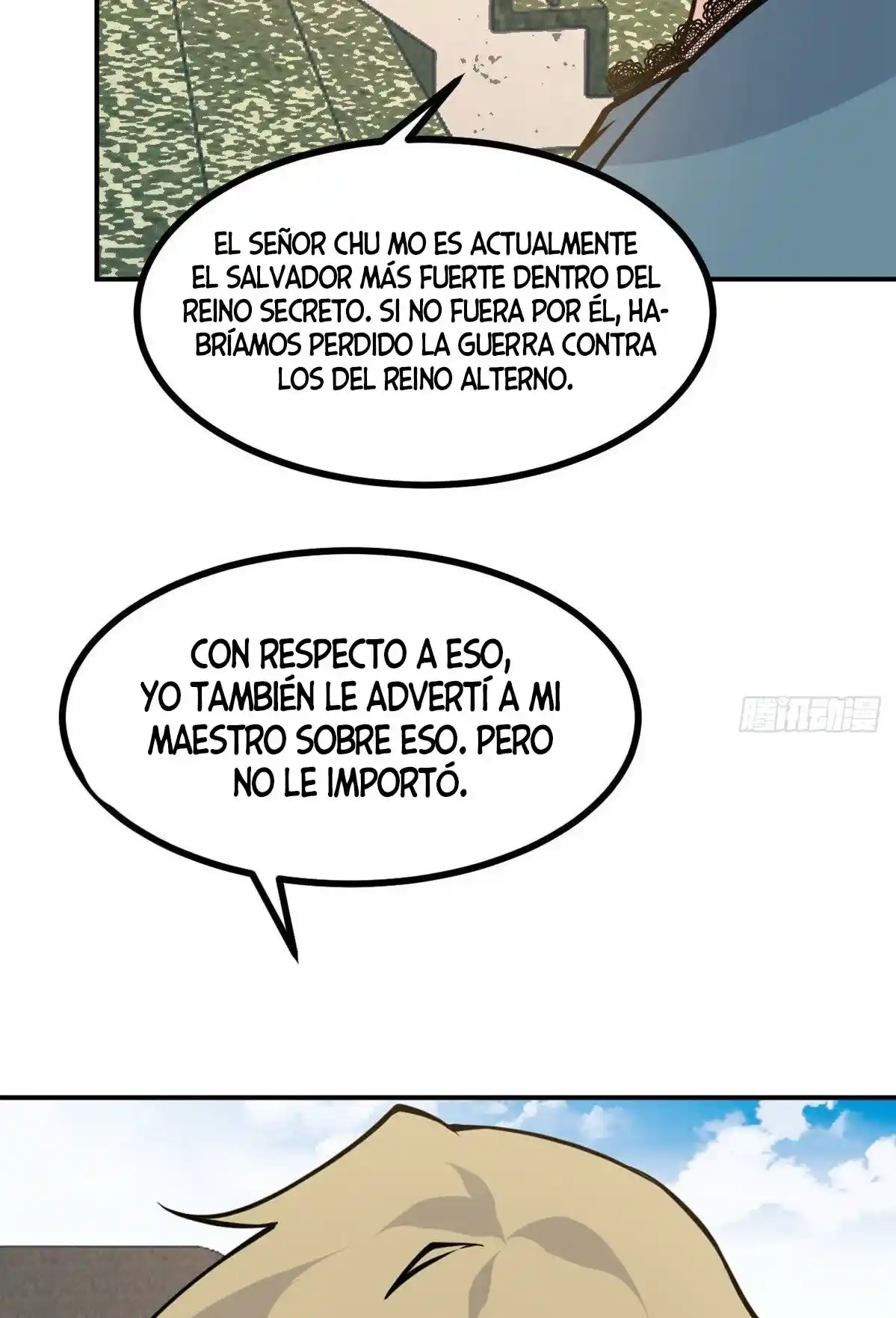 One Punch Star For 30 Days Sign In - Capítulo 61 - Página 9 - LectorTMOo