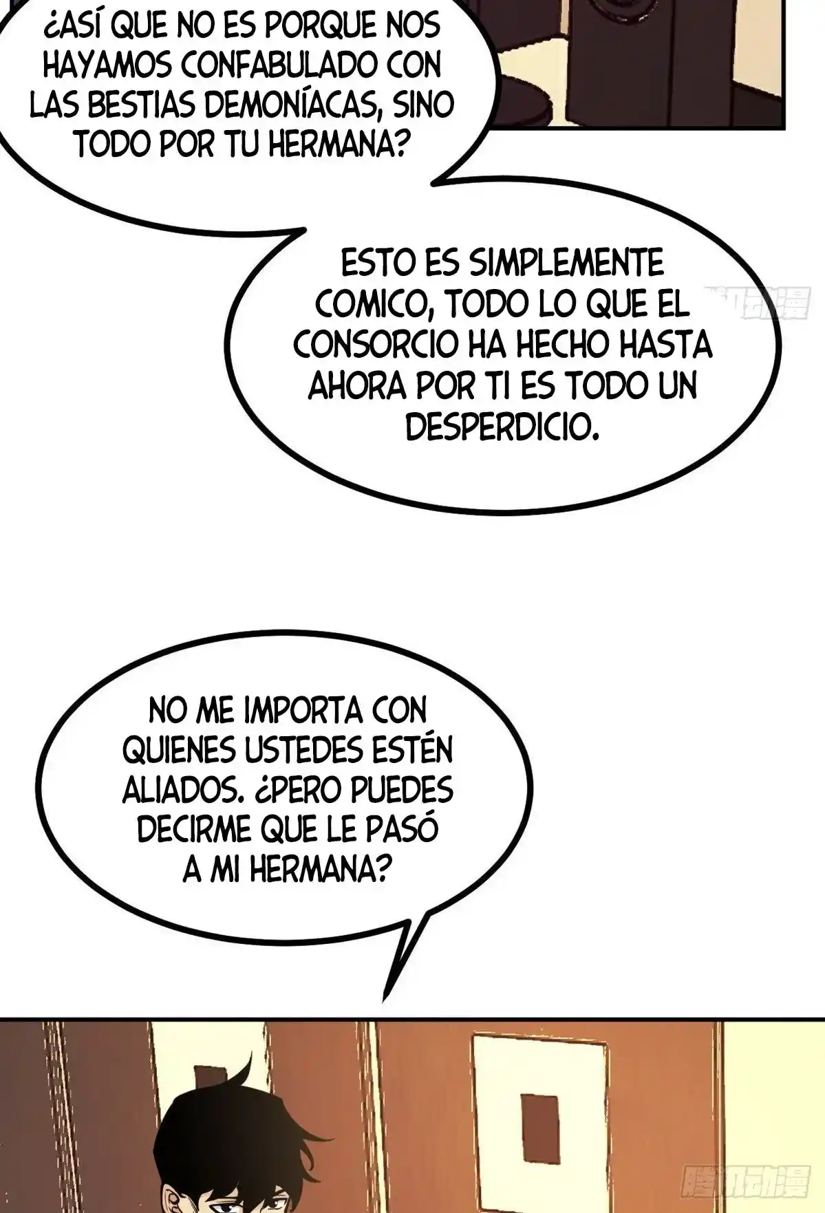 One Punch Star For 30 Days Sign In - Capítulo 61 - Página 20 - LectorTMOo