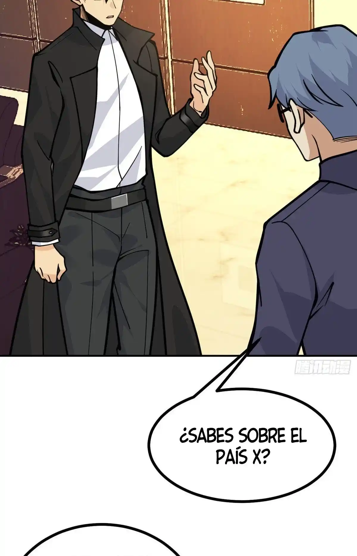 One Punch Star For 30 Days Sign In - Capítulo 61 - Página 21 - LectorTMOo