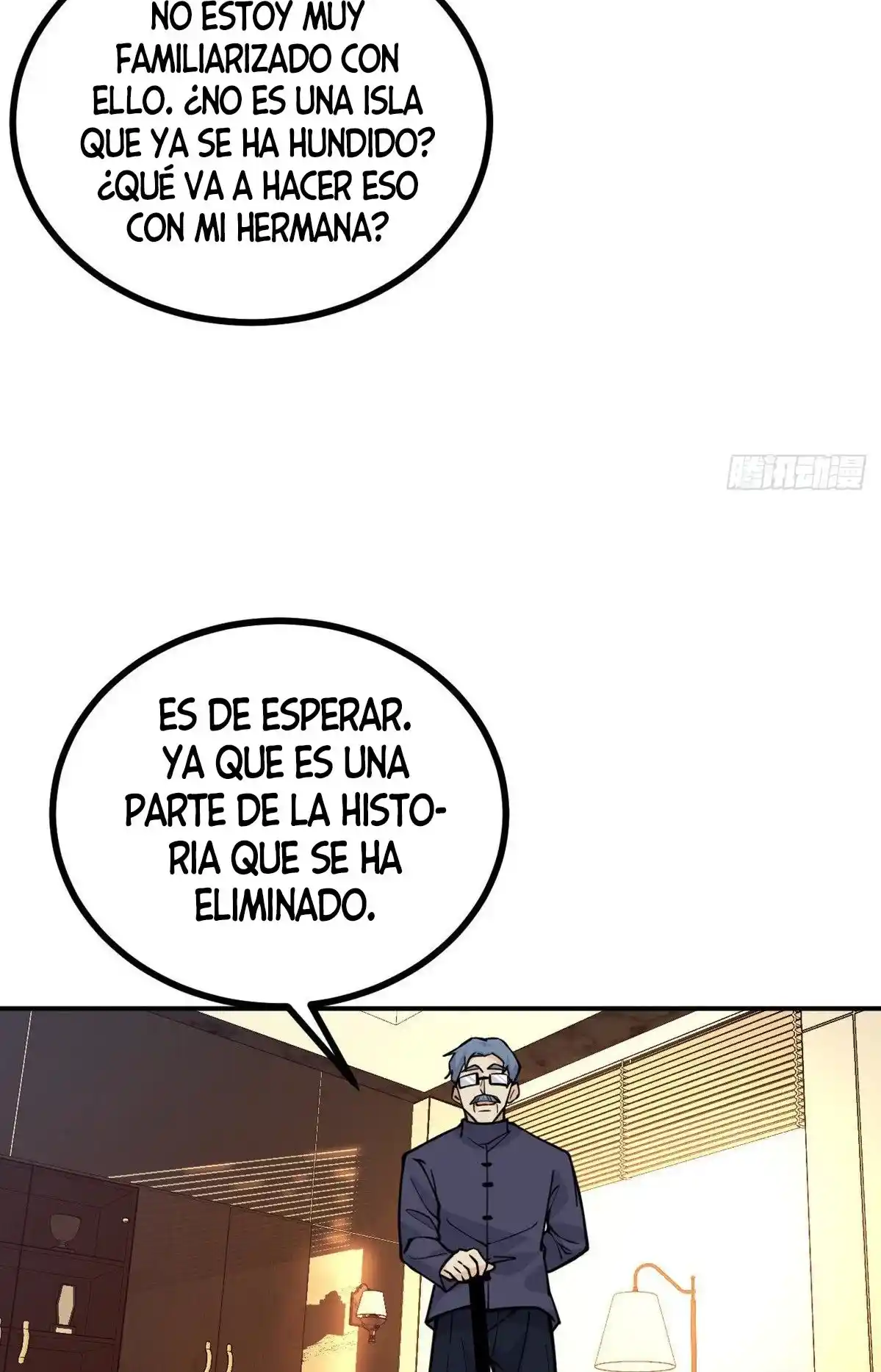 One Punch Star For 30 Days Sign In - Capítulo 61 - Página 22 - LectorTMOo