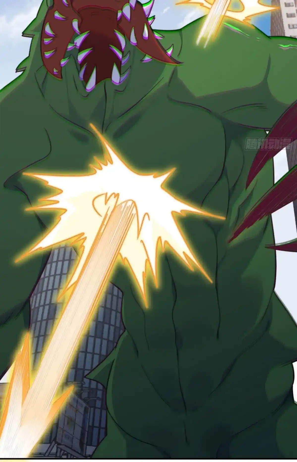 One Punch Star For 30 Days Sign In - Capítulo 61 - Página 28 - LectorTMOo