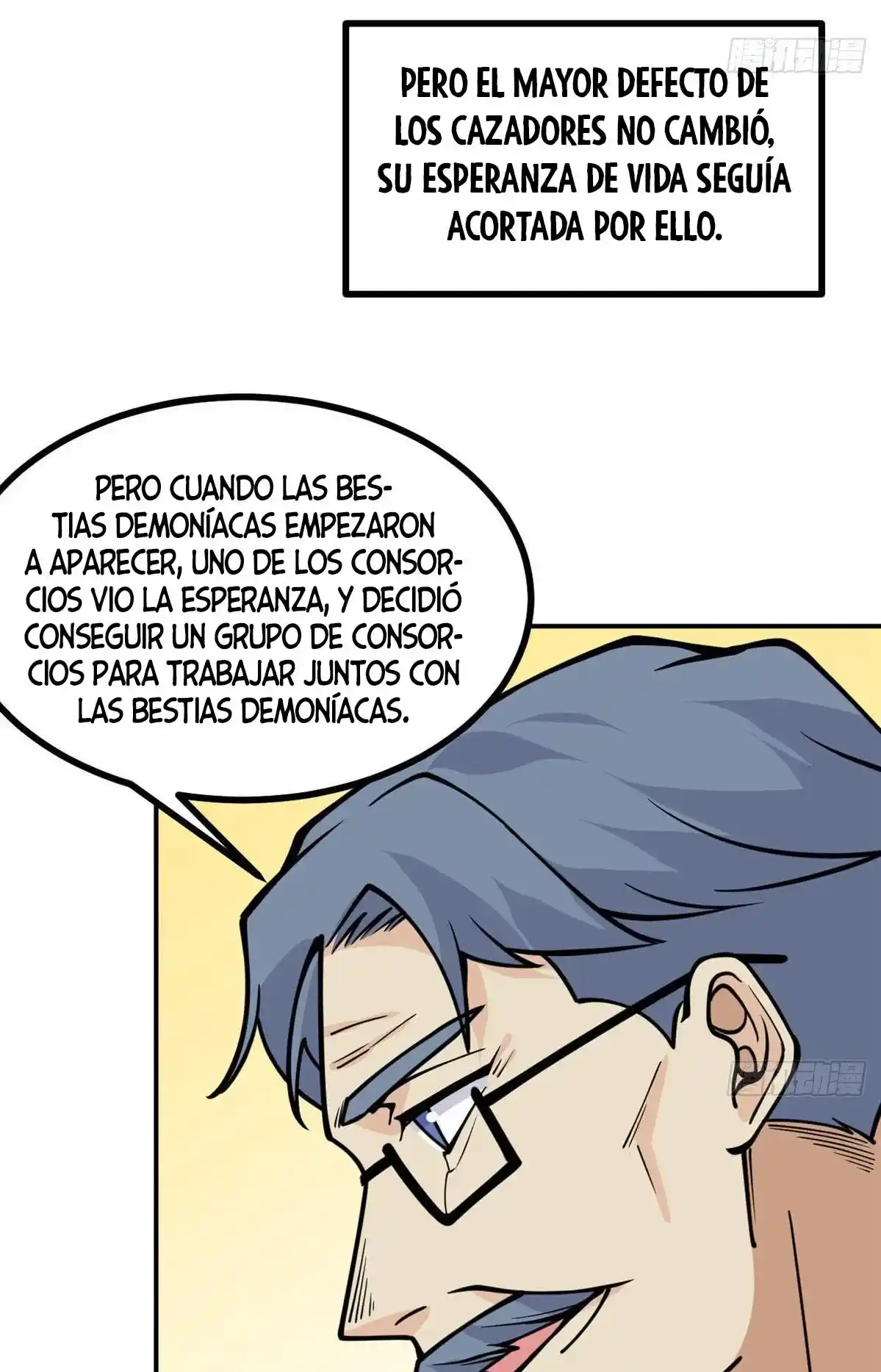 One Punch Star For 30 Days Sign In - Capítulo 61 - Página 32 - LectorTMOo