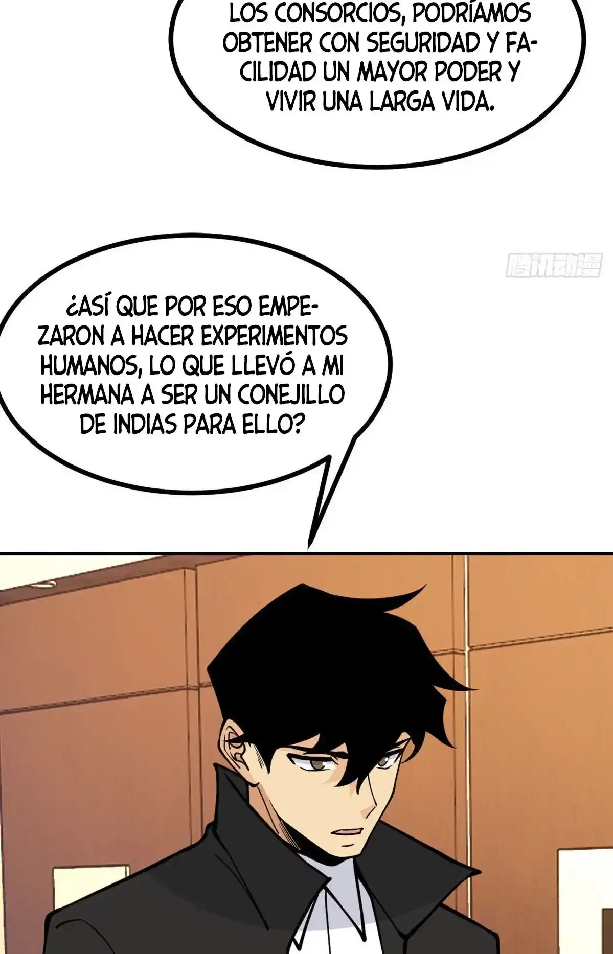 One Punch Star For 30 Days Sign In - Capítulo 61 - Página 34 - LectorTMOo
