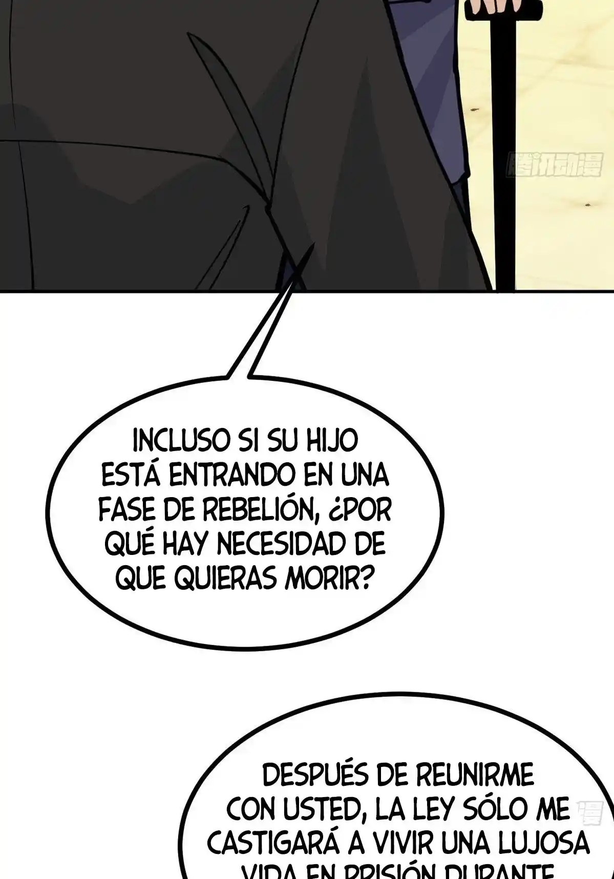 One Punch Star For 30 Days Sign In - Capítulo 61 - Página 42 - LectorTMOo