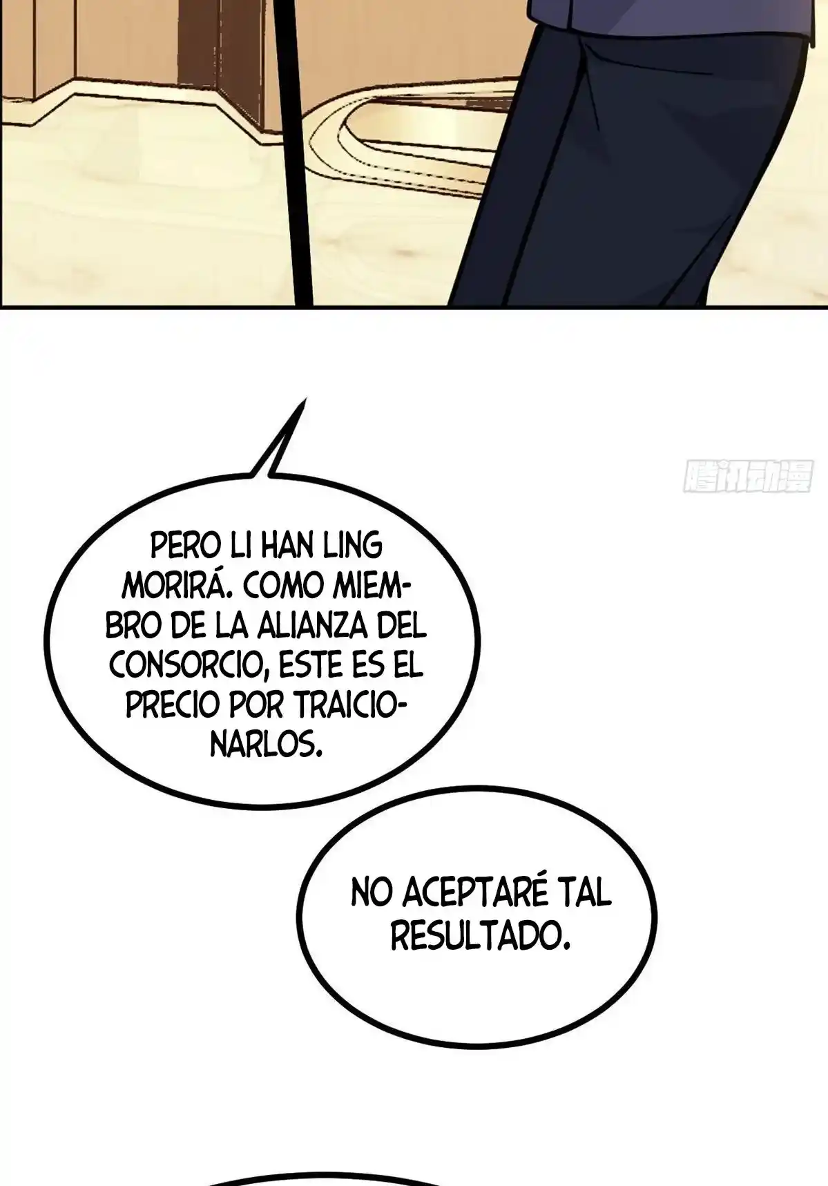 One Punch Star For 30 Days Sign In - Capítulo 61 - Página 44 - LectorTMOo