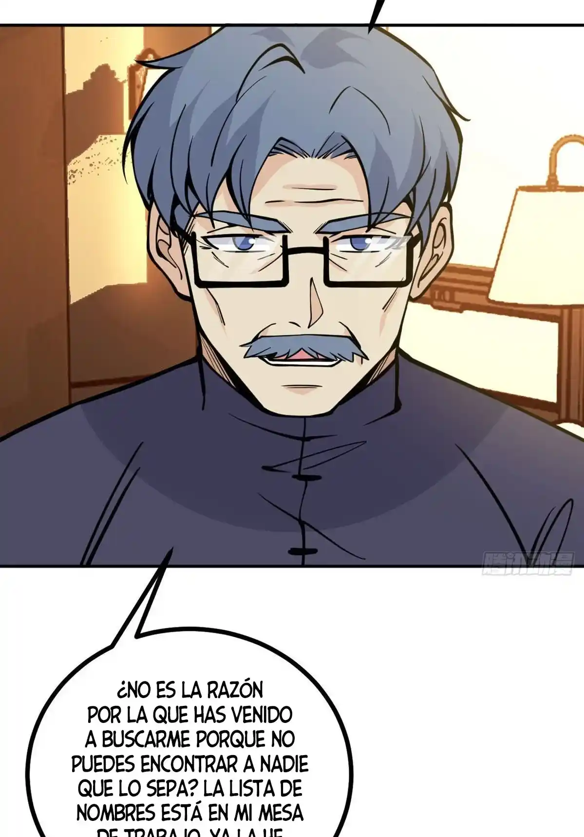 One Punch Star For 30 Days Sign In - Capítulo 61 - Página 50 - LectorTMOo