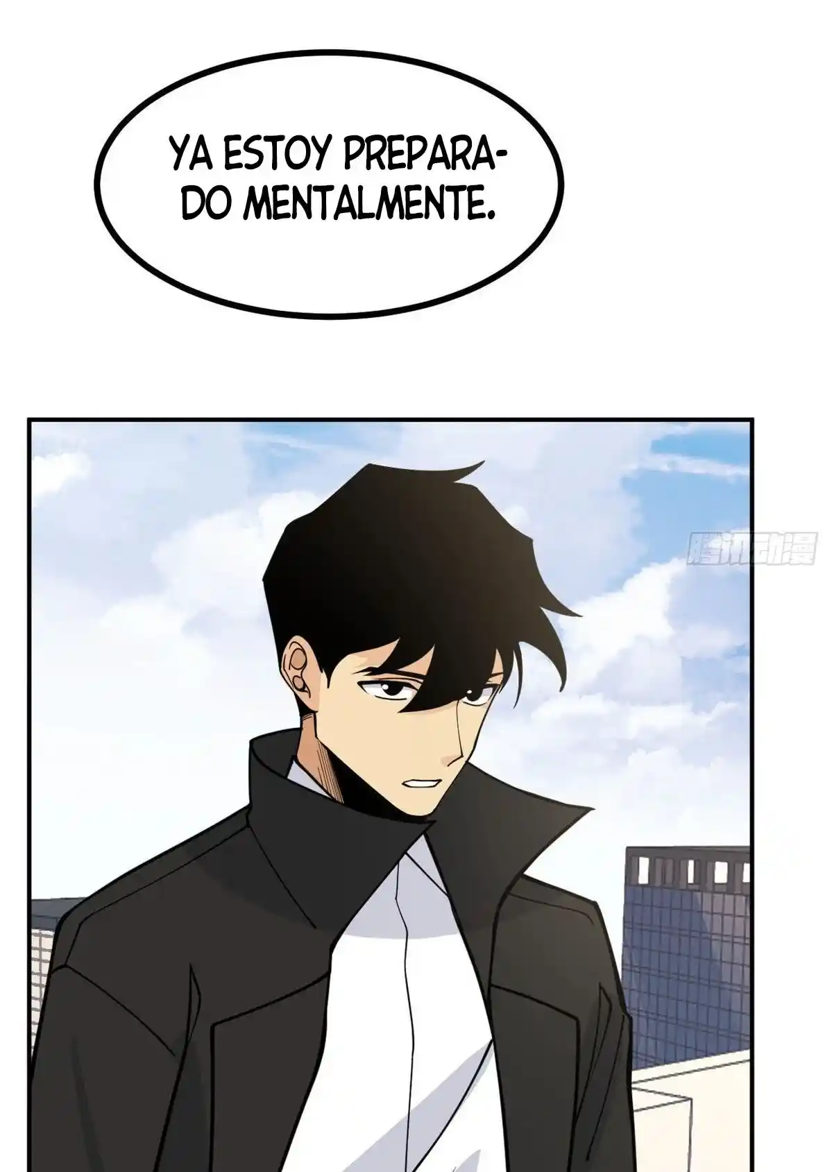 One Punch Star For 30 Days Sign In - Capítulo 62 - Página 22 - LectorTMOo
