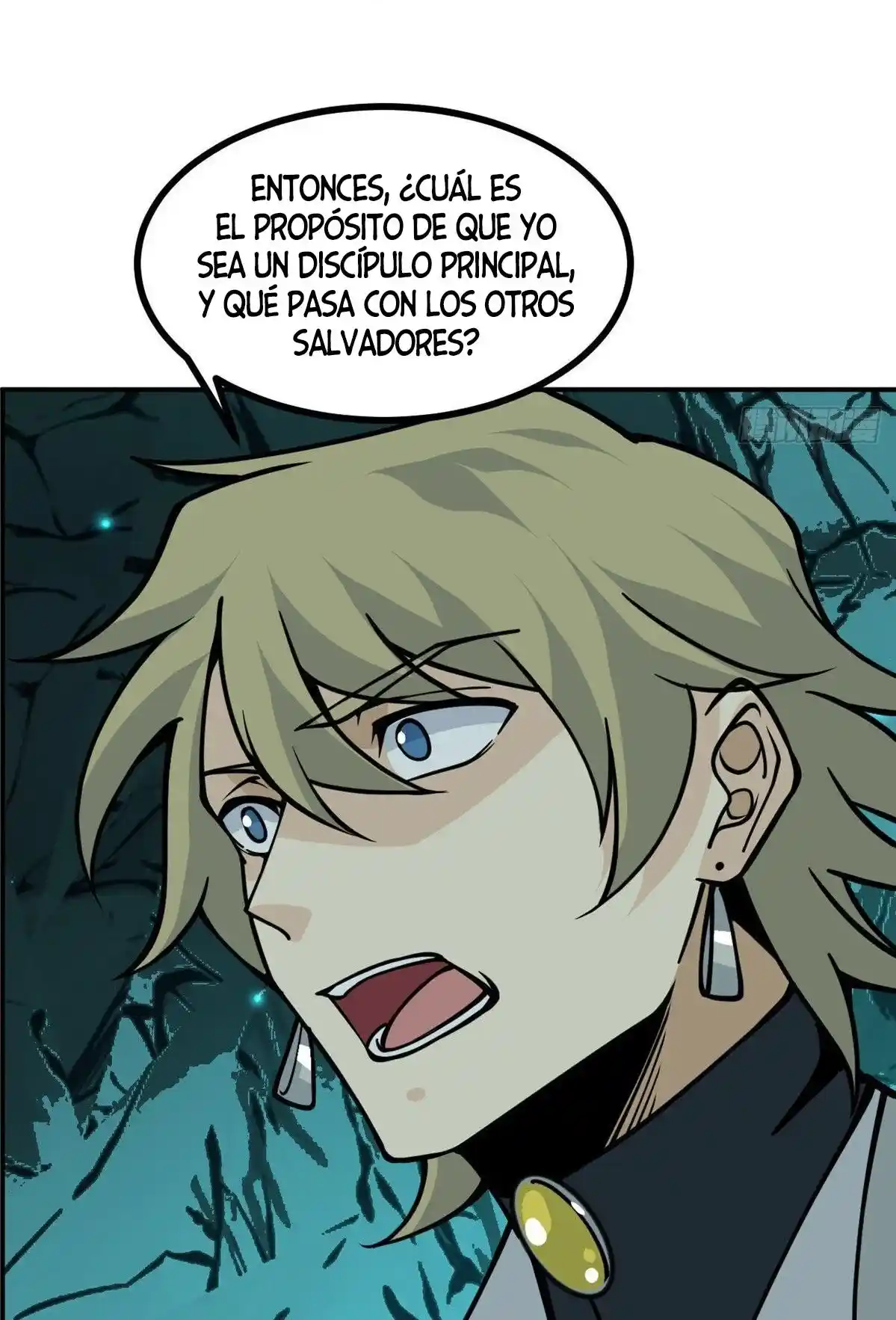 One Punch Star For 30 Days Sign In - Capítulo 63 - Página 16 - LectorTMOo