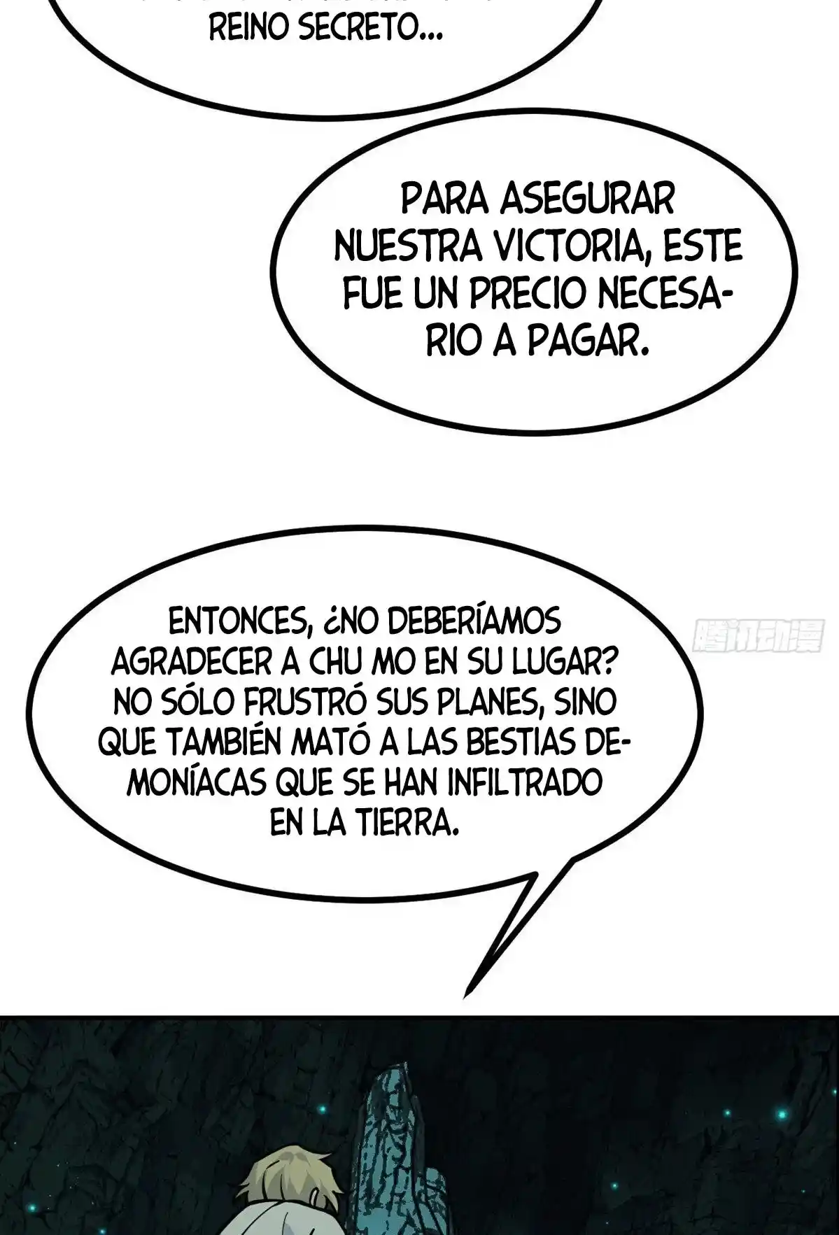 One Punch Star For 30 Days Sign In - Capítulo 63 - Página 20 - LectorTMOo