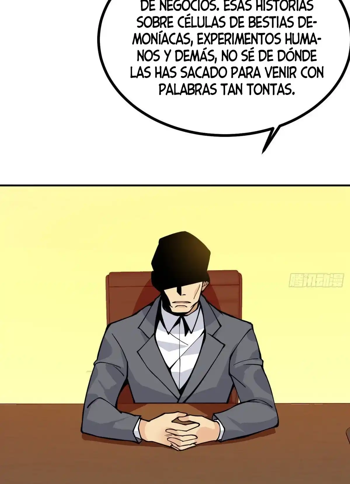 One Punch Star For 30 Days Sign In - Capítulo 63 - Página 40 - LectorTMOo