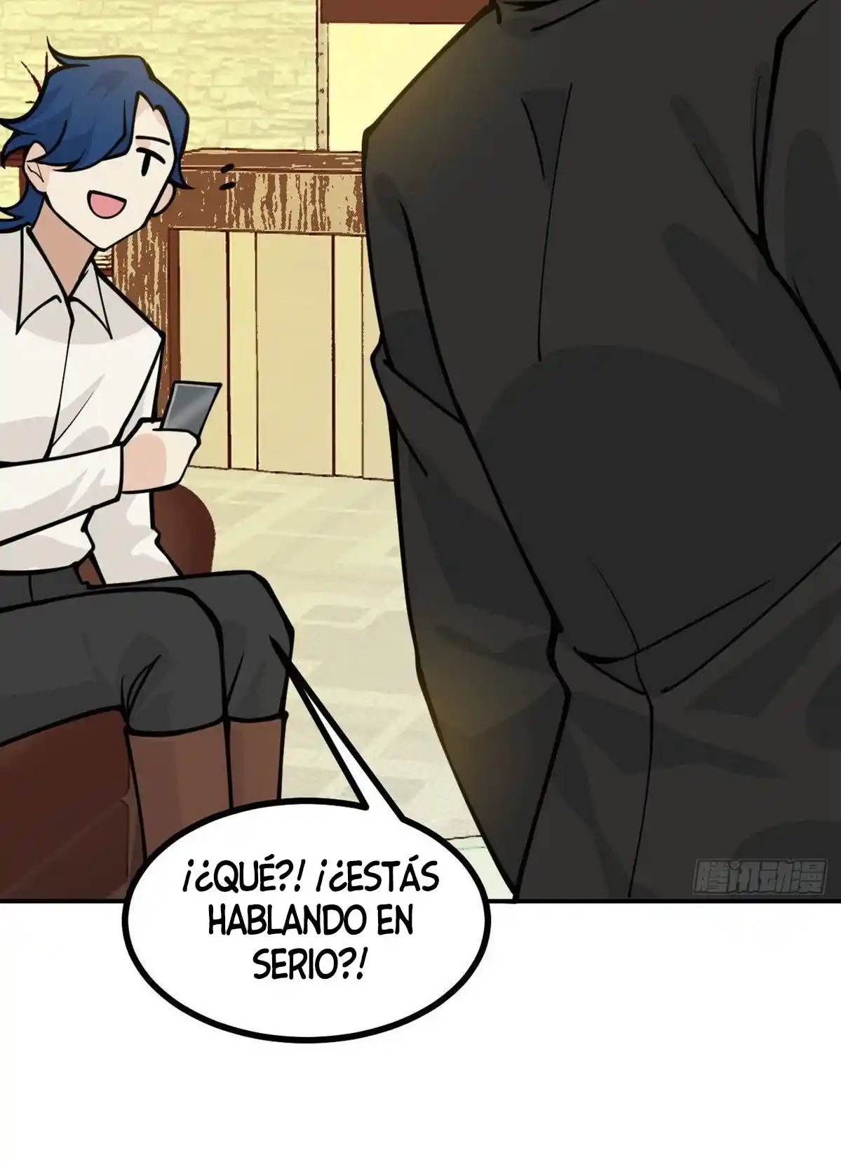 One Punch Star For 30 Days Sign In - Capítulo 63 - Página 45 - LectorTMOo