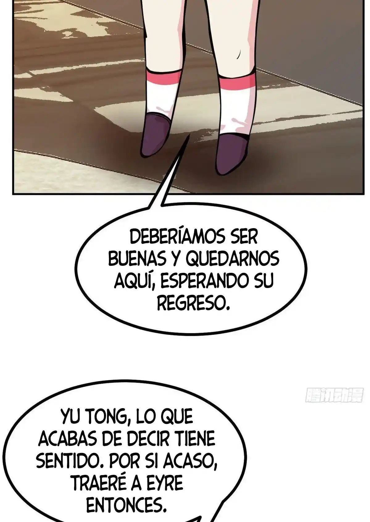 One Punch Star For 30 Days Sign In - Capítulo 64 - Página 18 - LectorTMOo