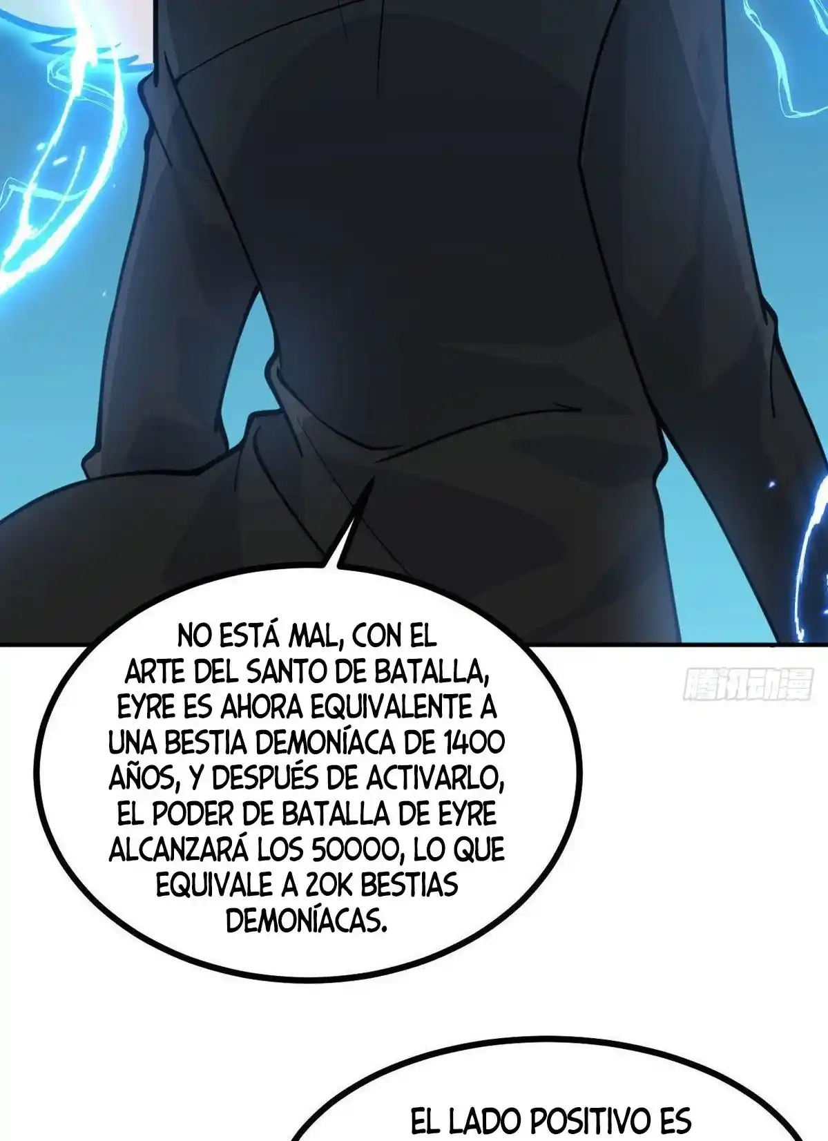 One Punch Star For 30 Days Sign In - Capítulo 64 - Página 36 - LectorTMOo