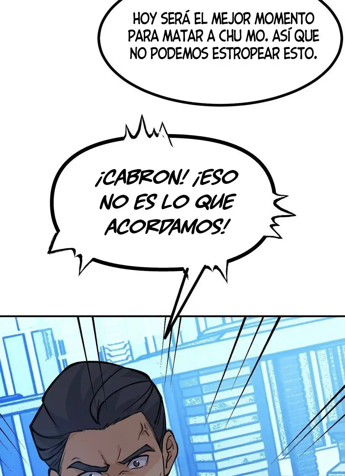 One Punch Star For 30 Days Sign In - Capítulo 64 - Página 42 - LectorTMOo