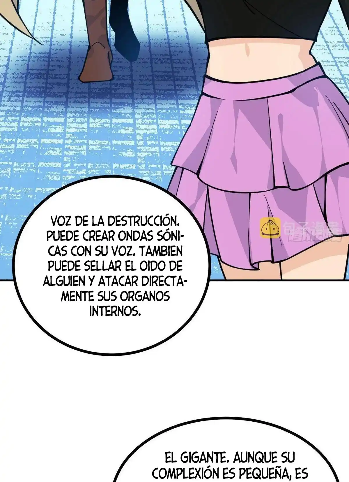 One Punch Star For 30 Days Sign In - Capítulo 64 - Página 50 - LectorTMOo