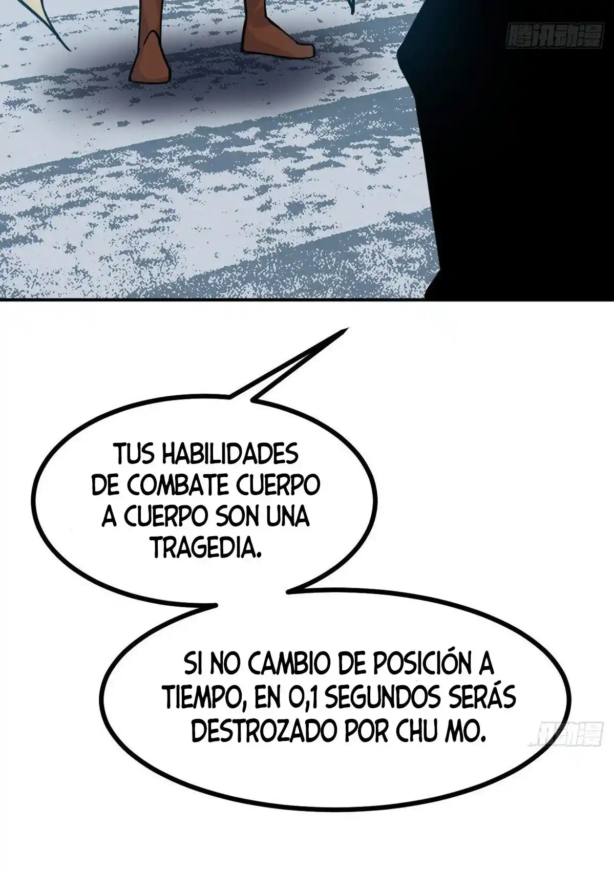 One Punch Star For 30 Days Sign In - Capítulo 65 - Página 5 - LectorTMOo