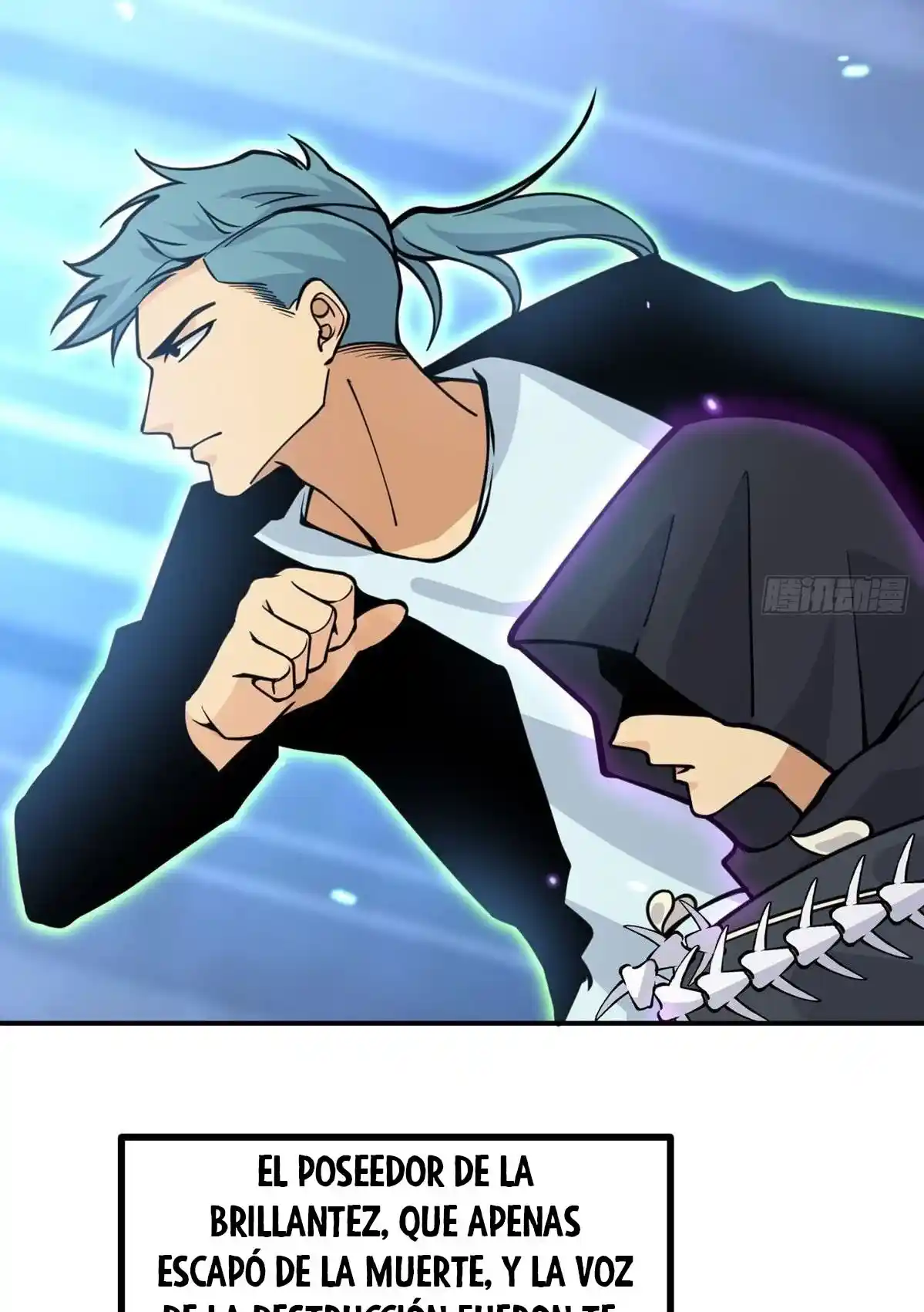 One Punch Star For 30 Days Sign In - Capítulo 65 - Página 28 - LectorTMOo