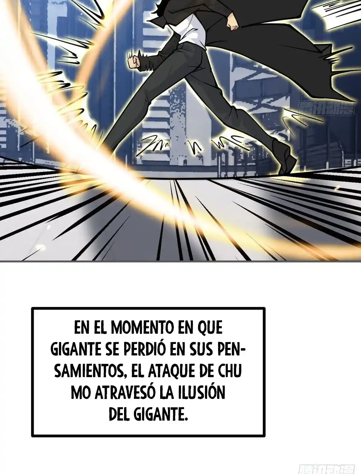 One Punch Star For 30 Days Sign In - Capítulo 65 - Página 40 - LectorTMOo