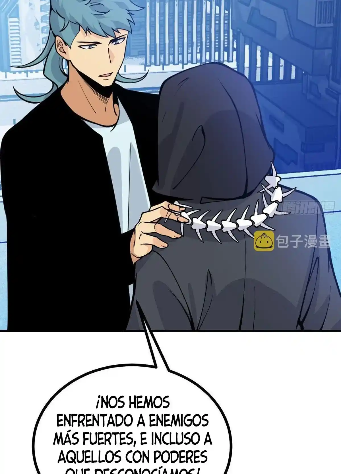 One Punch Star For 30 Days Sign In - Capítulo 66 - Página 13 - LectorTMOo