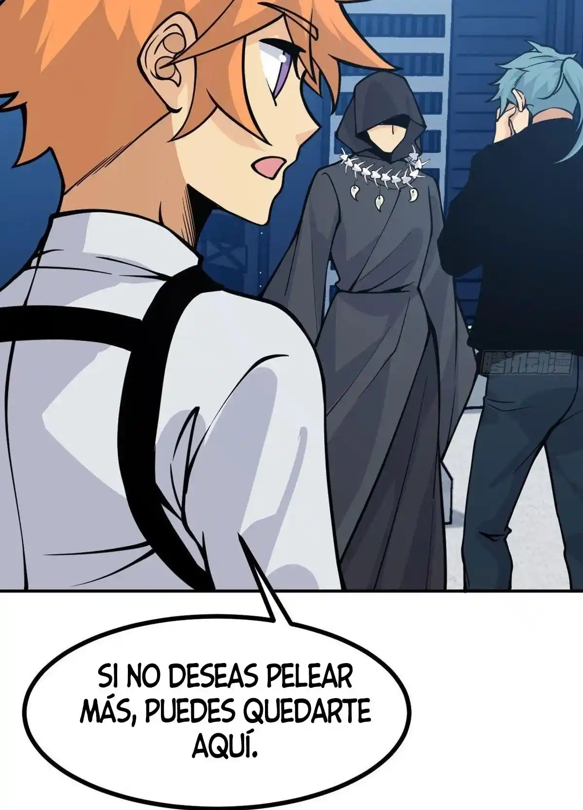 One Punch Star For 30 Days Sign In - Capítulo 66 - Página 21 - LectorTMOo