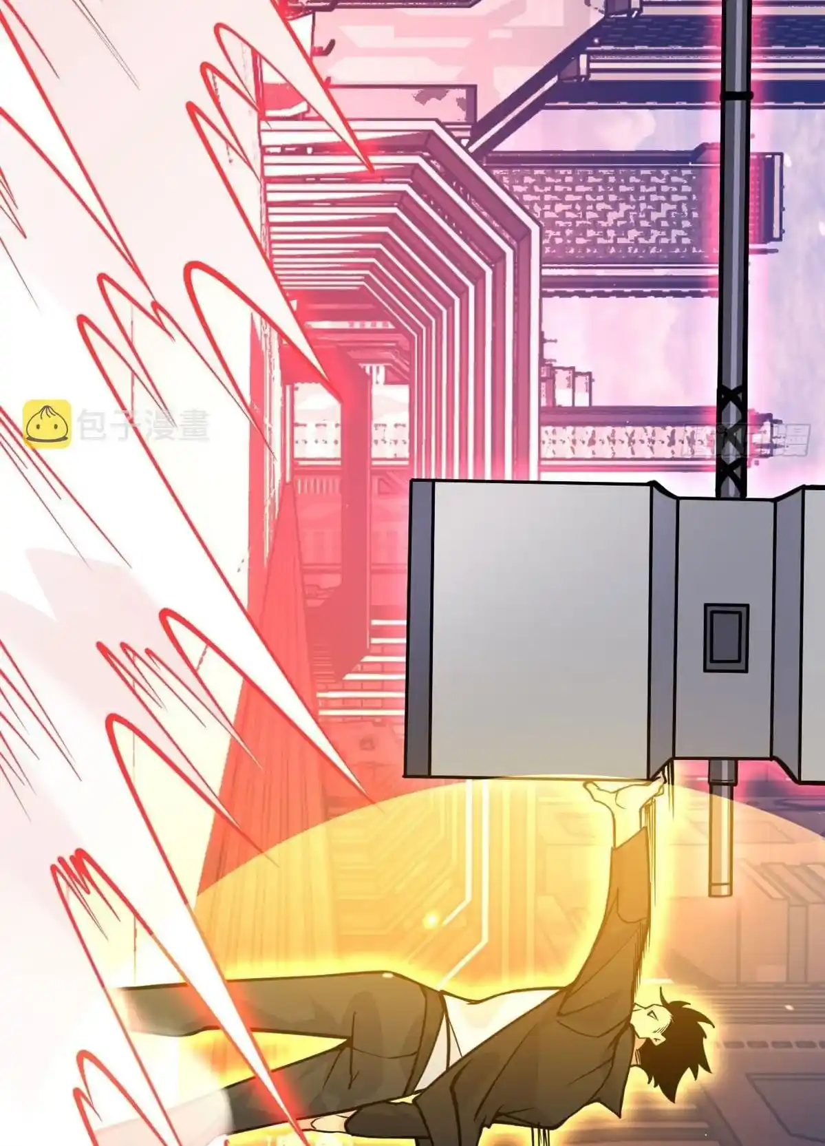 One Punch Star For 30 Days Sign In - Capítulo 66 - Página 32 - LectorTMOo
